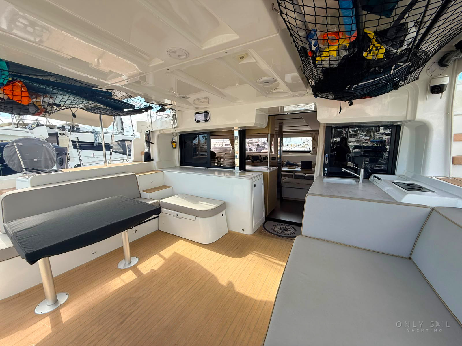 2023 Lagoon 46 — photo 25