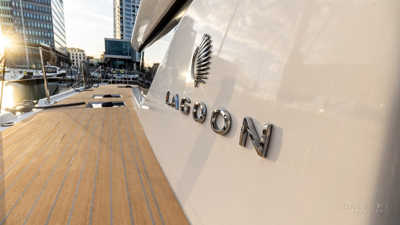 2023 Lagoon 46 — photo 4