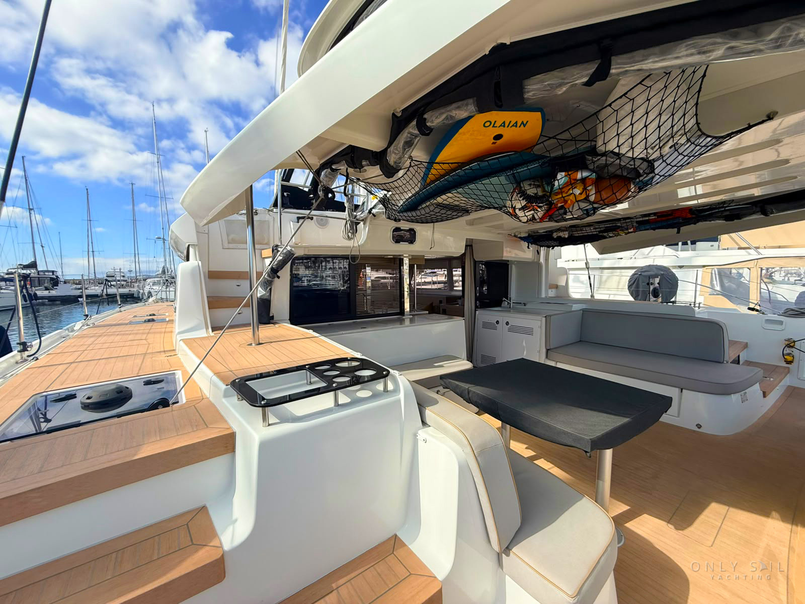2023 Lagoon 46 — photo 24