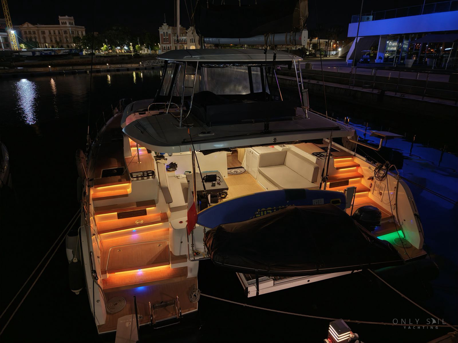 2023 Lagoon 46 — photo 37