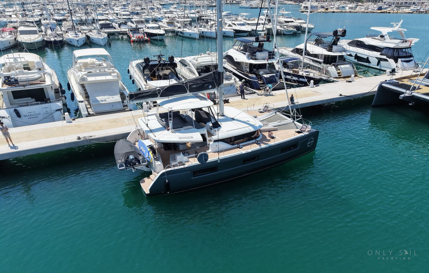 2023 Lagoon 46 for sale in Spain