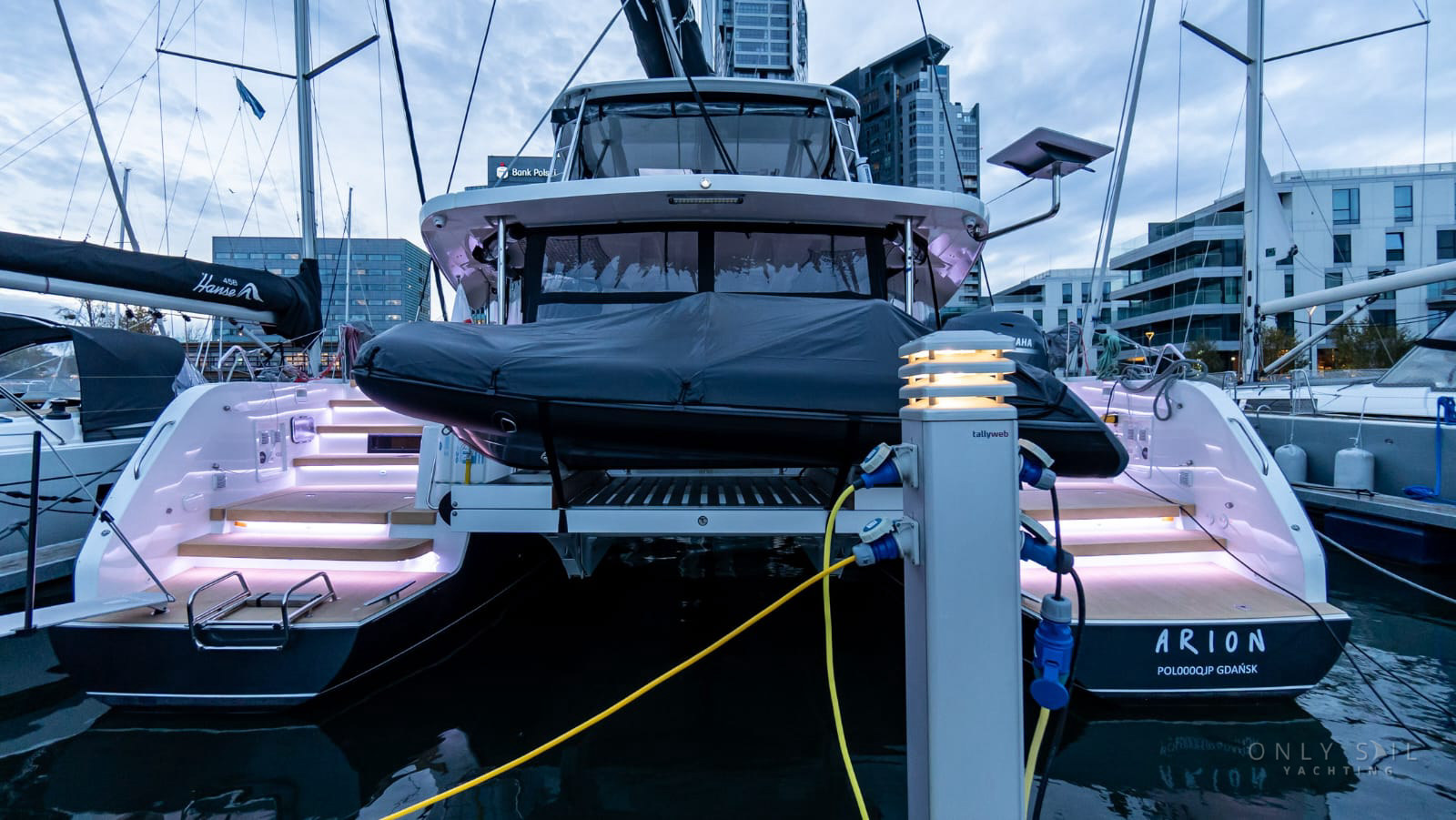 2023 Lagoon 46 — photo 22