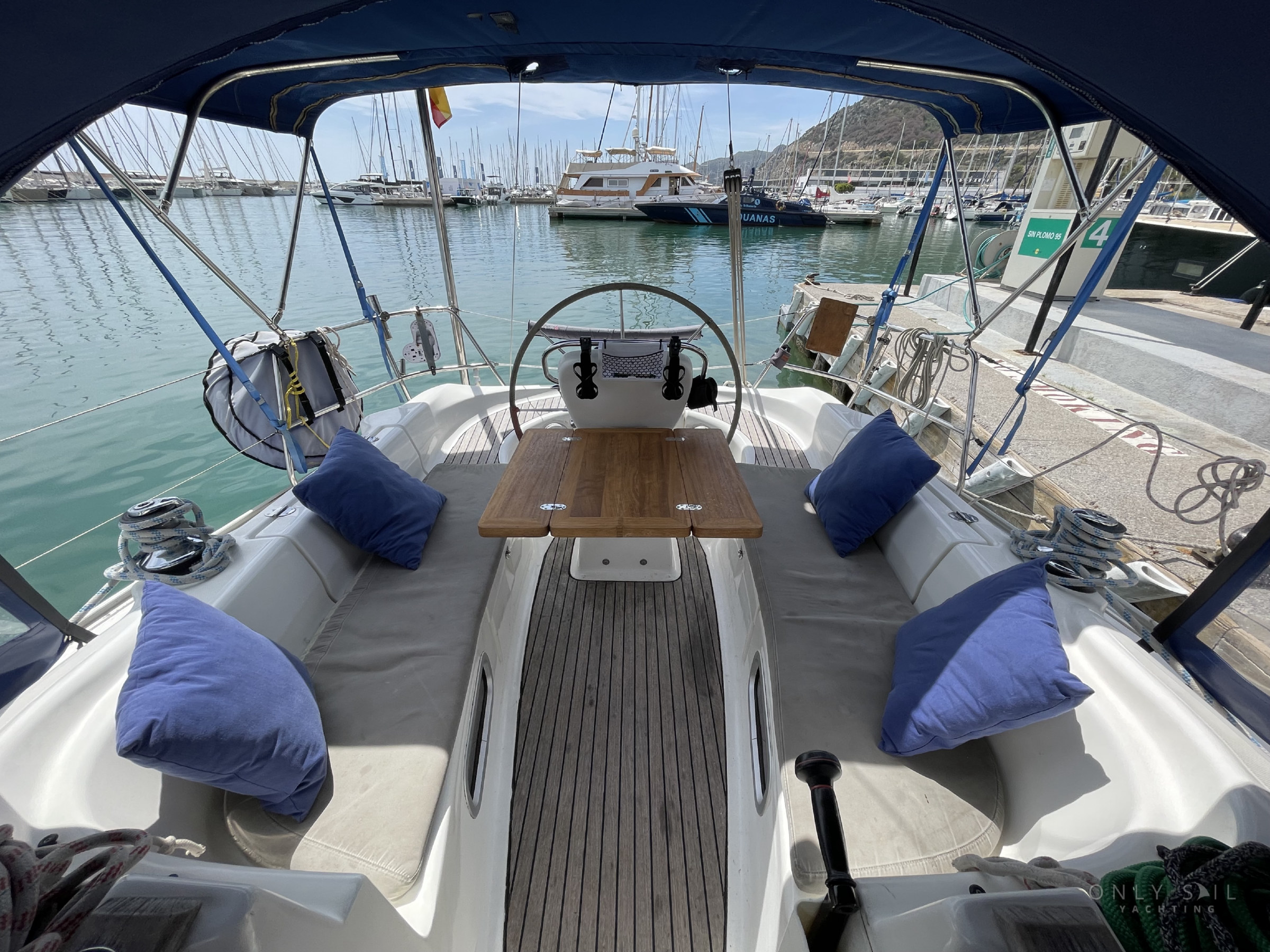 2004 Bavaria 36 — photo 5