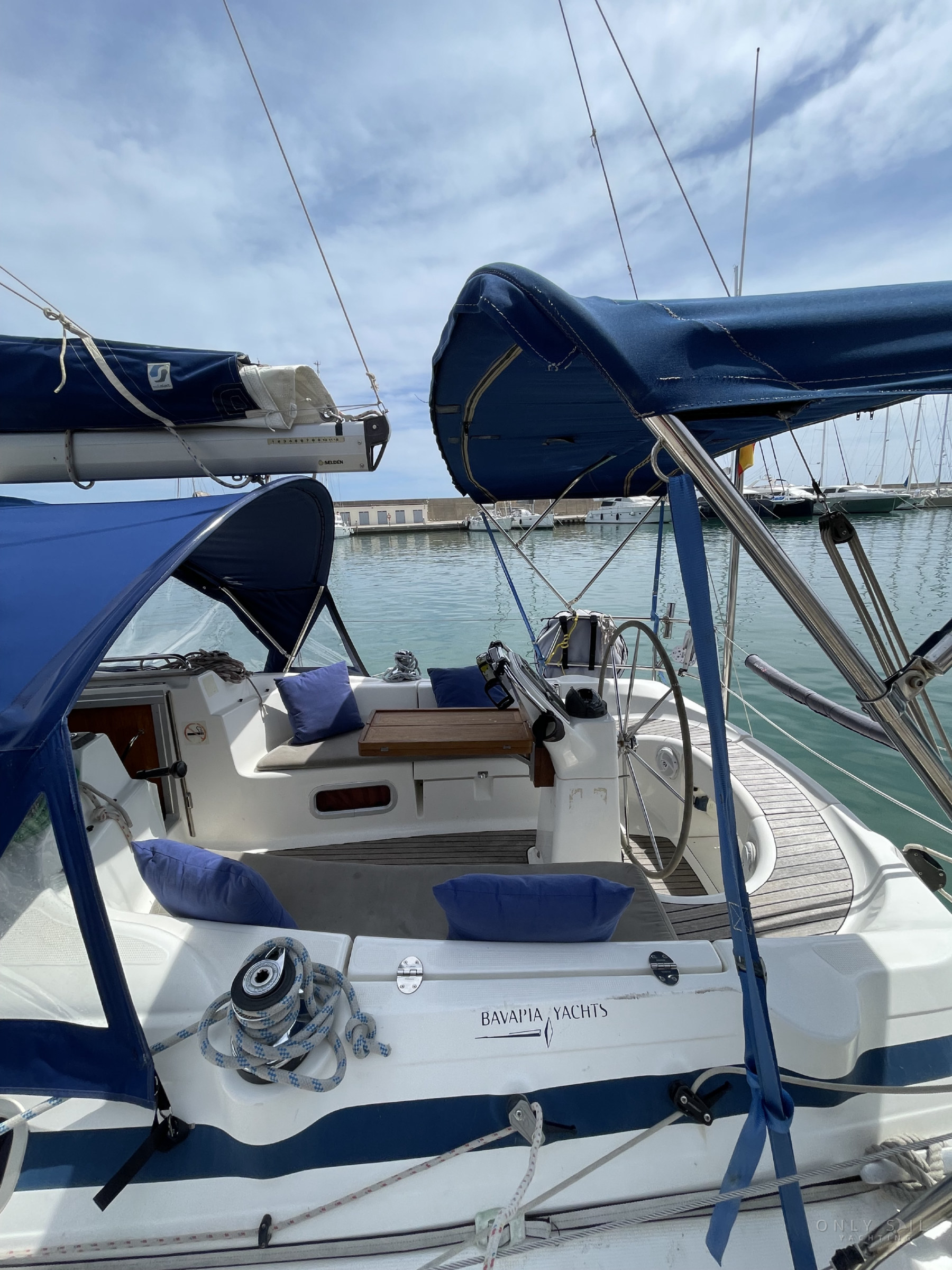 2004 Bavaria 36 — photo 2