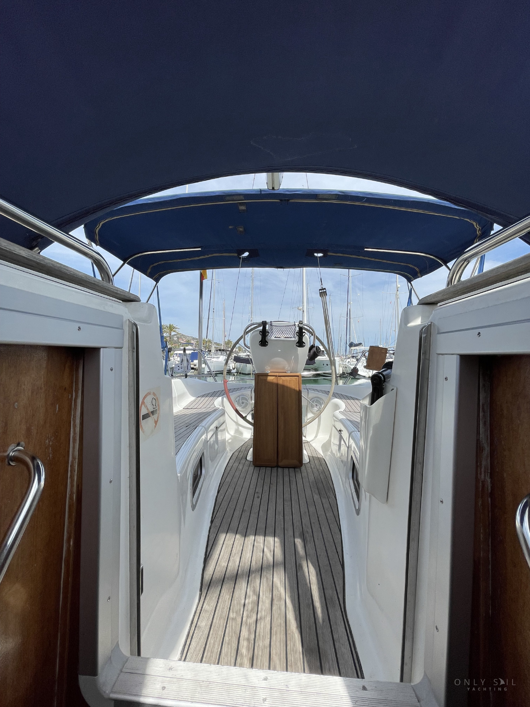 2004 Bavaria 36 — photo 20