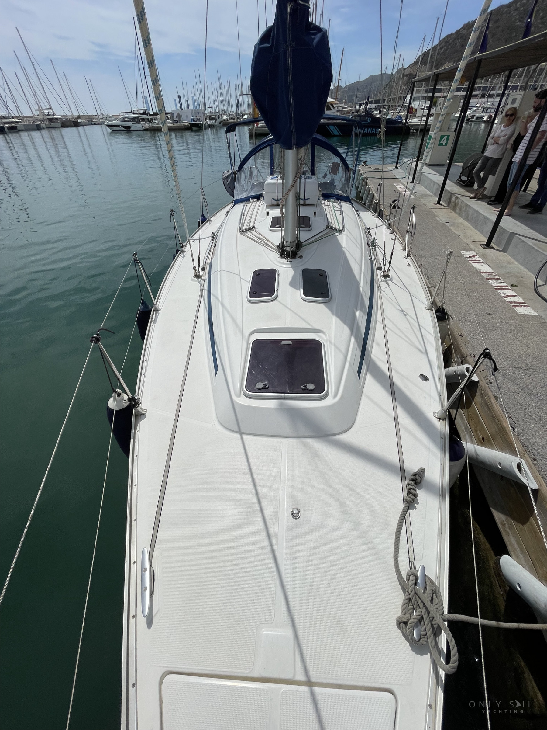 2004 Bavaria 36 — photo 4