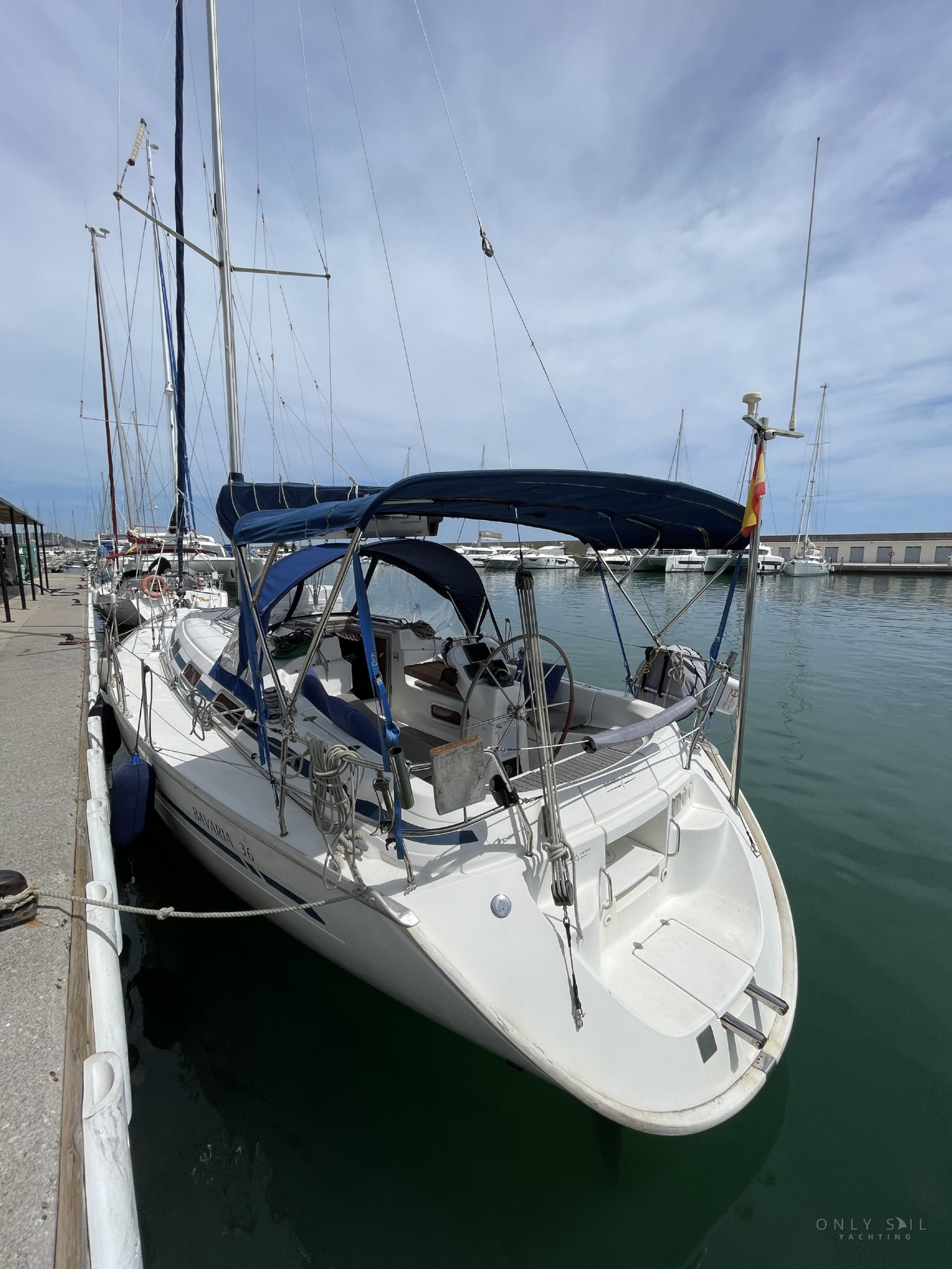 2004 Bavaria 36 for sale in Spain