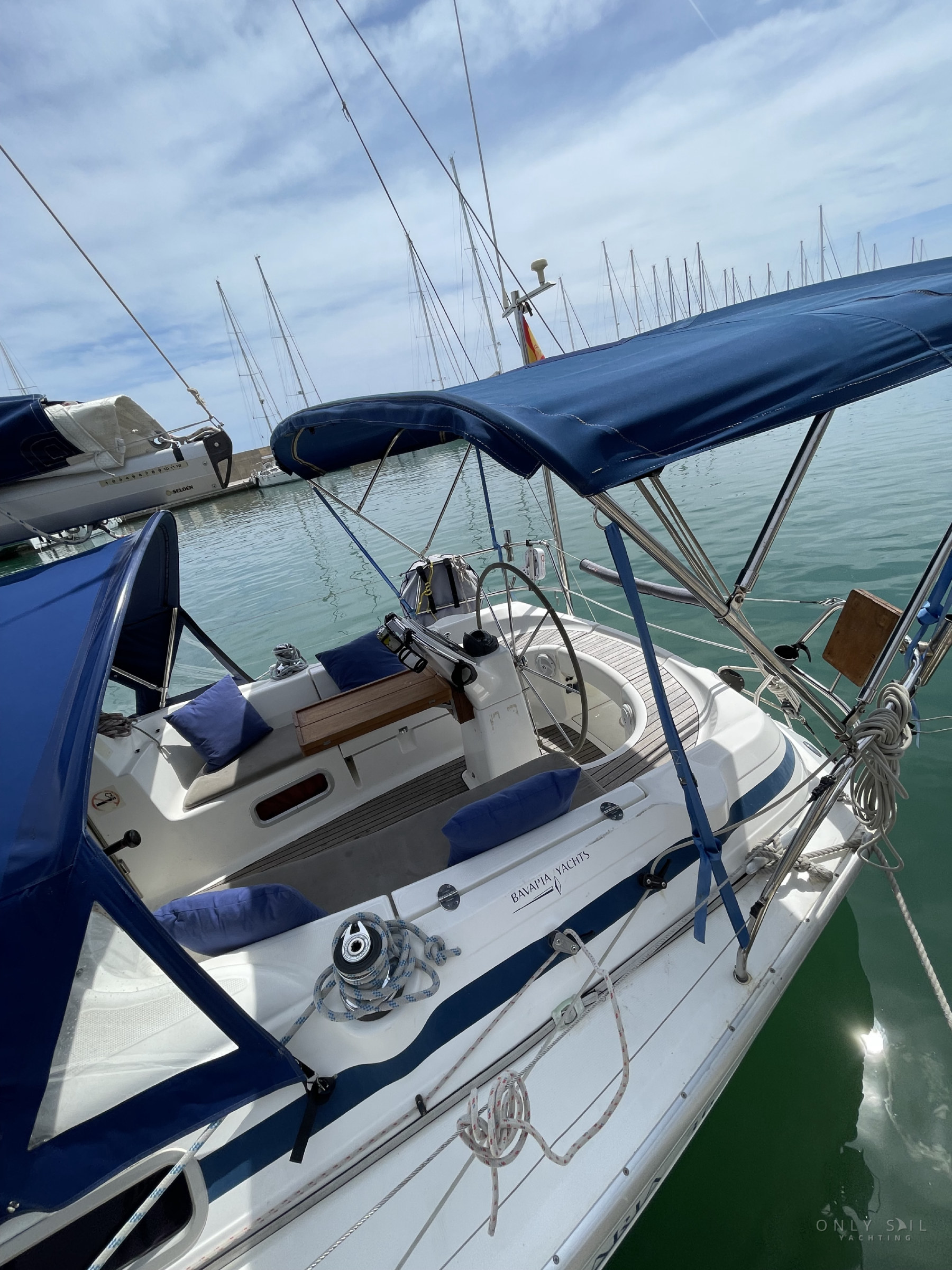 2004 Bavaria 36 — photo 3