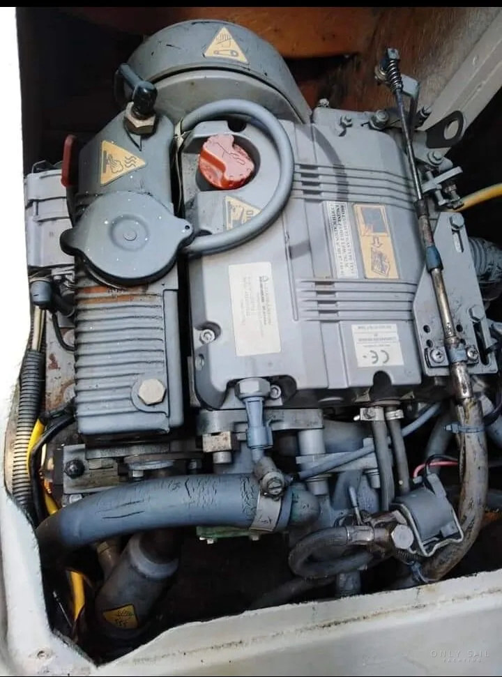 1989 Dromor 32 — photo 14