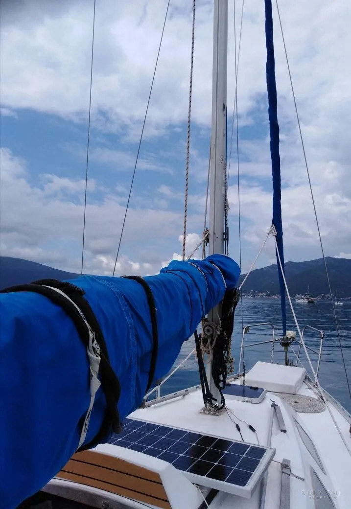 1989 Dromor 32 — photo 19