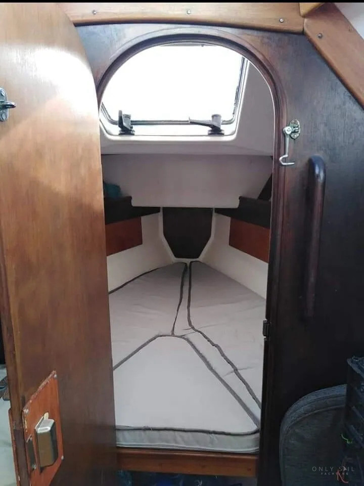 1989 Dromor 32 — photo 7