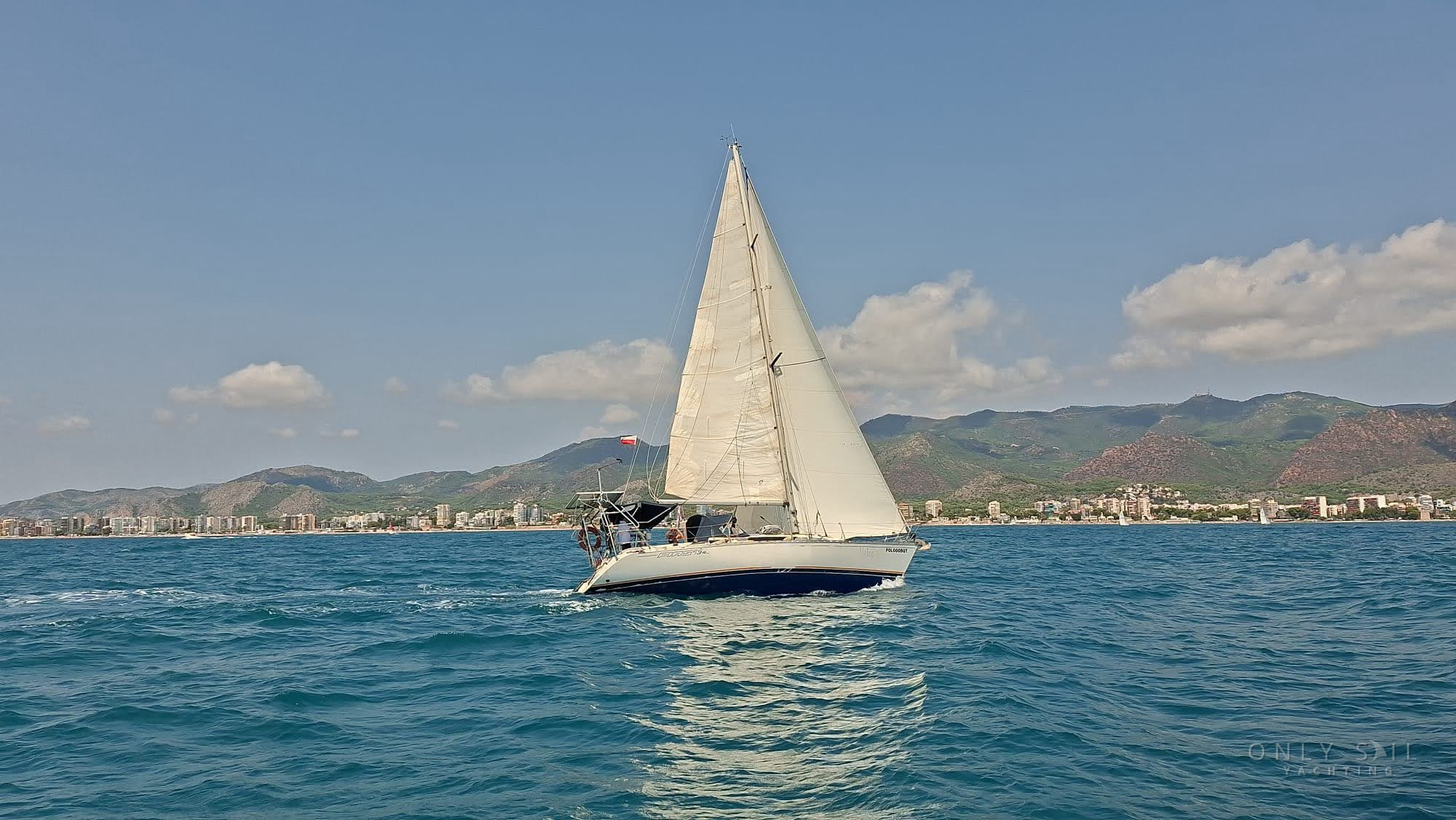 1984 Beneteau first 345 for sale in Spain