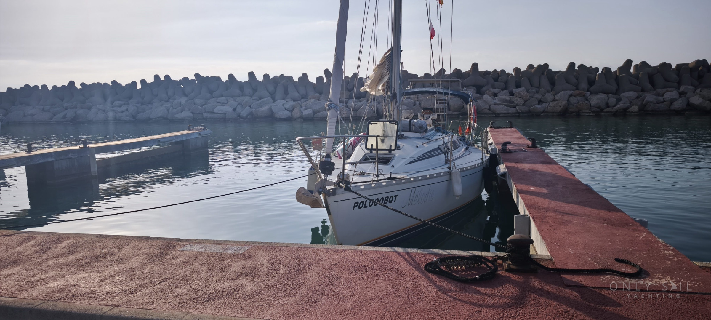 1984 Beneteau first 345 — photo 2