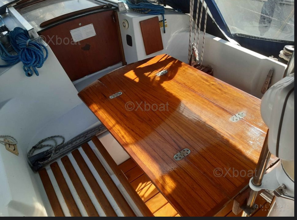 1984 Beneteau first 345 — photo 8