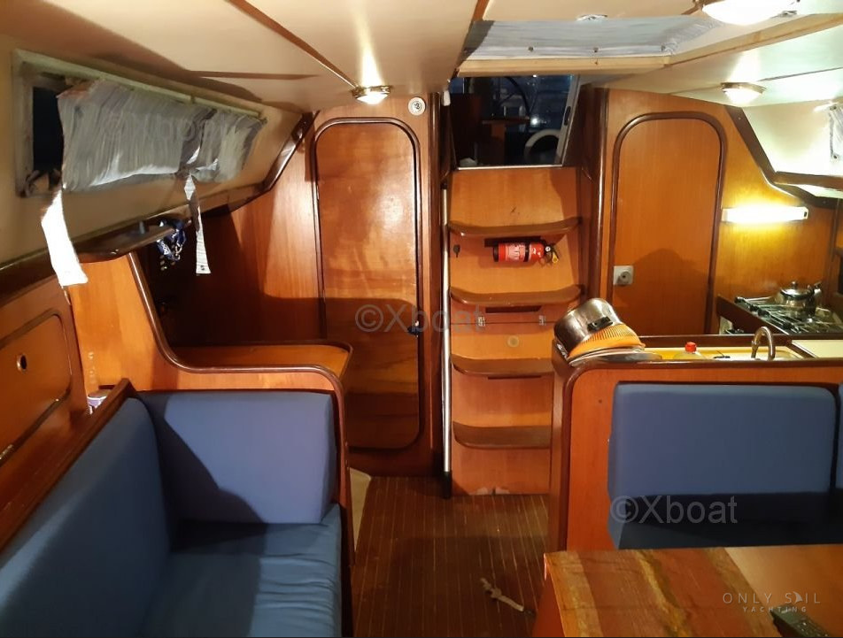 1984 Beneteau first 345 — photo 4