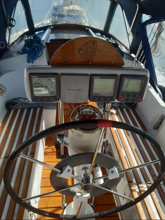 1984 Beneteau first 345 — photo 9