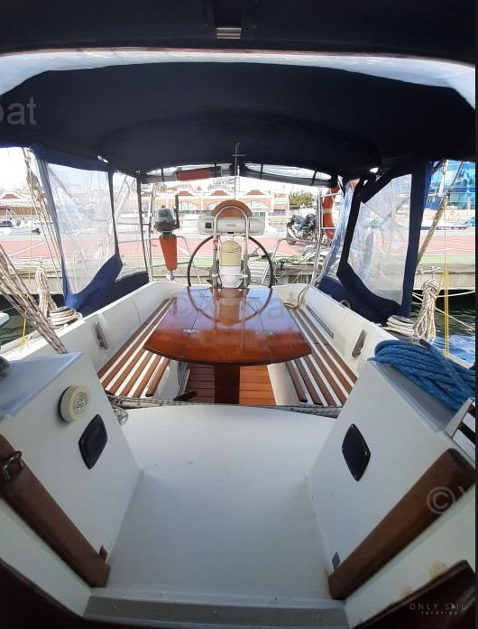 1984 Beneteau first 345 — photo 7