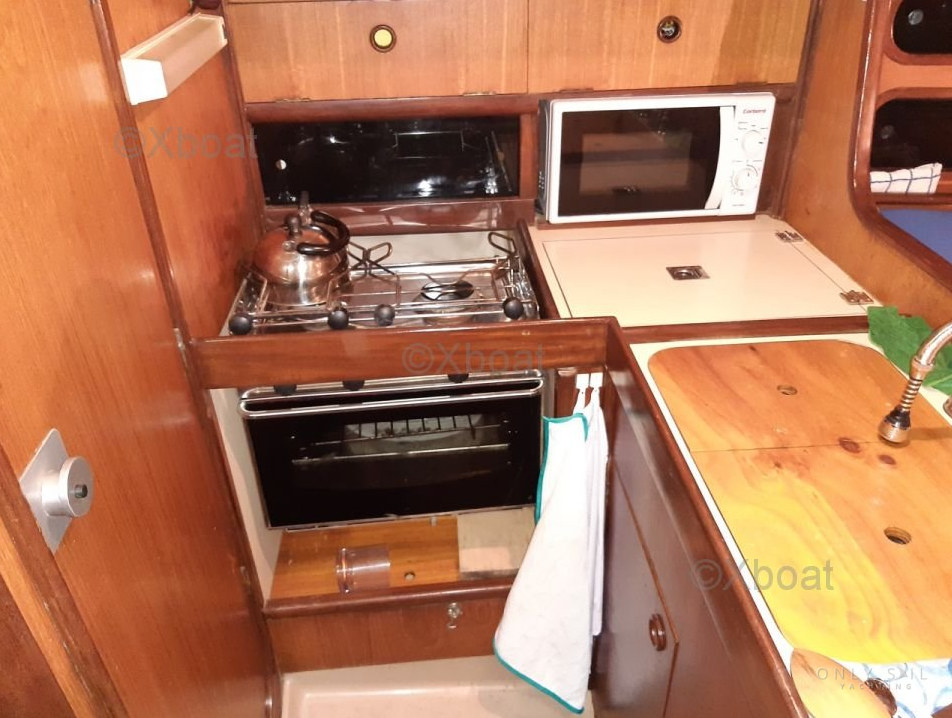 1984 Beneteau first 345 — photo 3