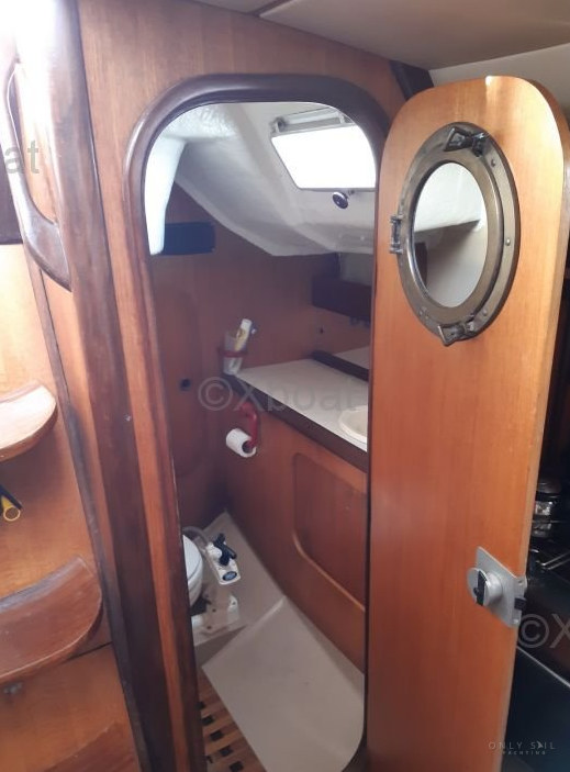 1984 Beneteau first 345 — photo 11