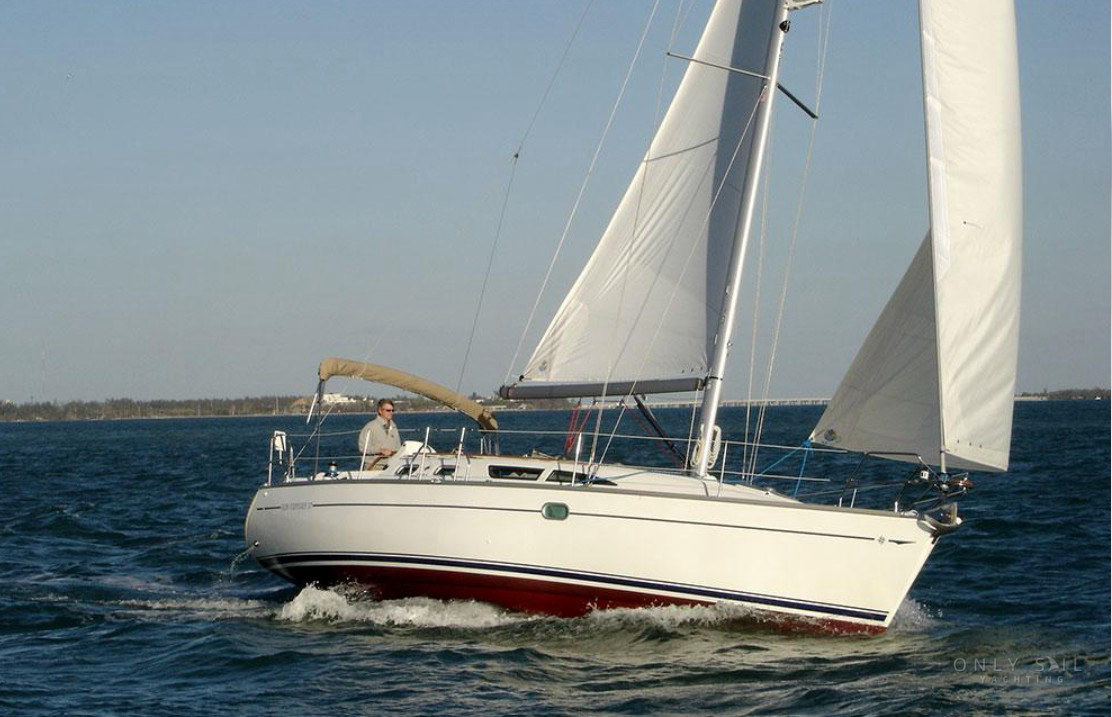 2003 Jeanneau SUN ODISSEY, 37 for sale in Spain