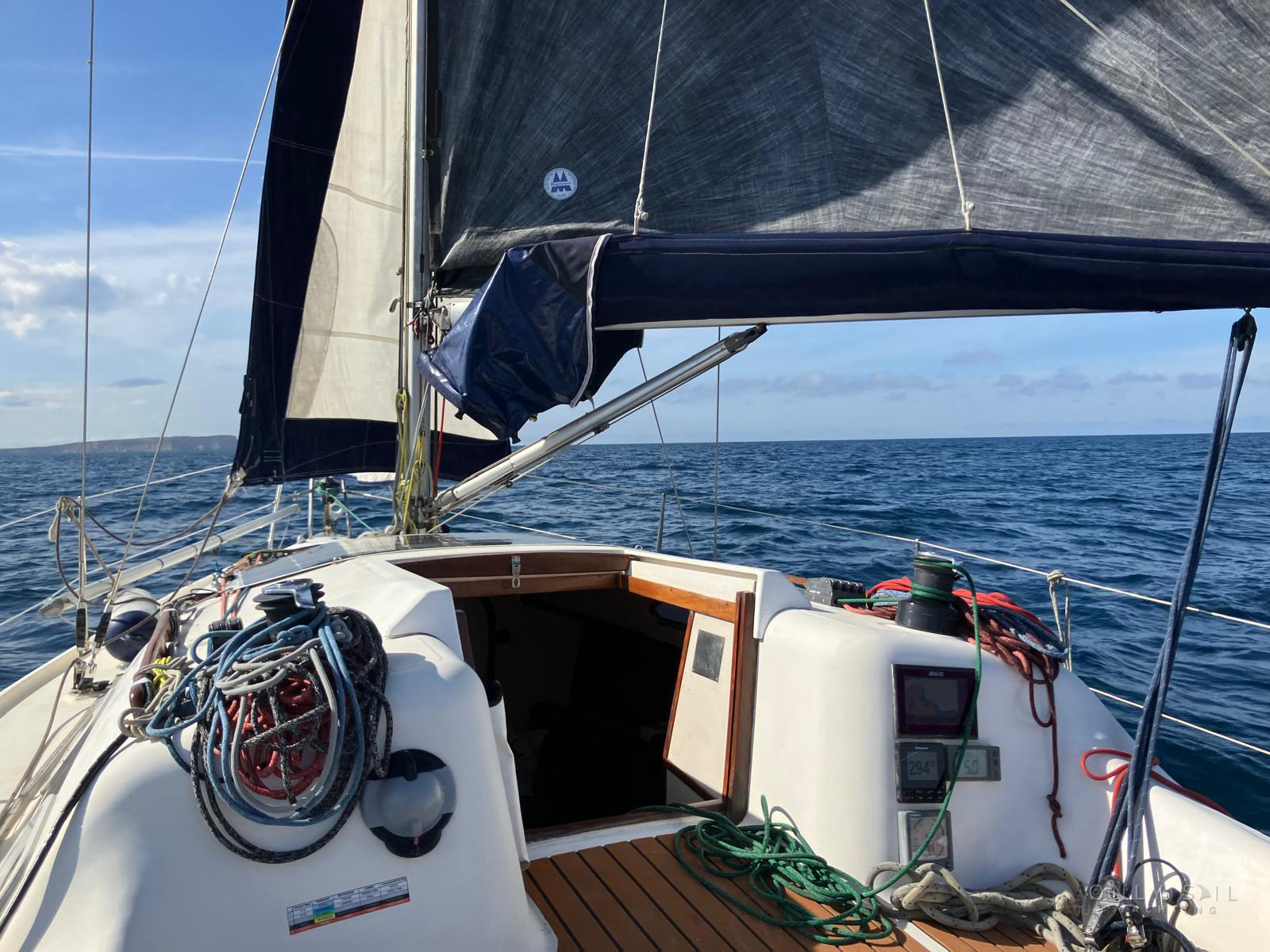1991 Se vende FORTUNA 9 listo para navegar for sale in Spain