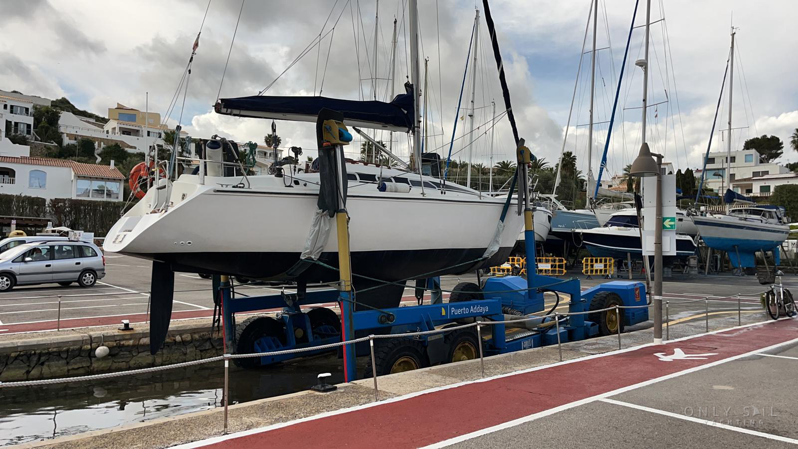 1991 Se vende FORTUNA 9 listo para navegar — photo 2