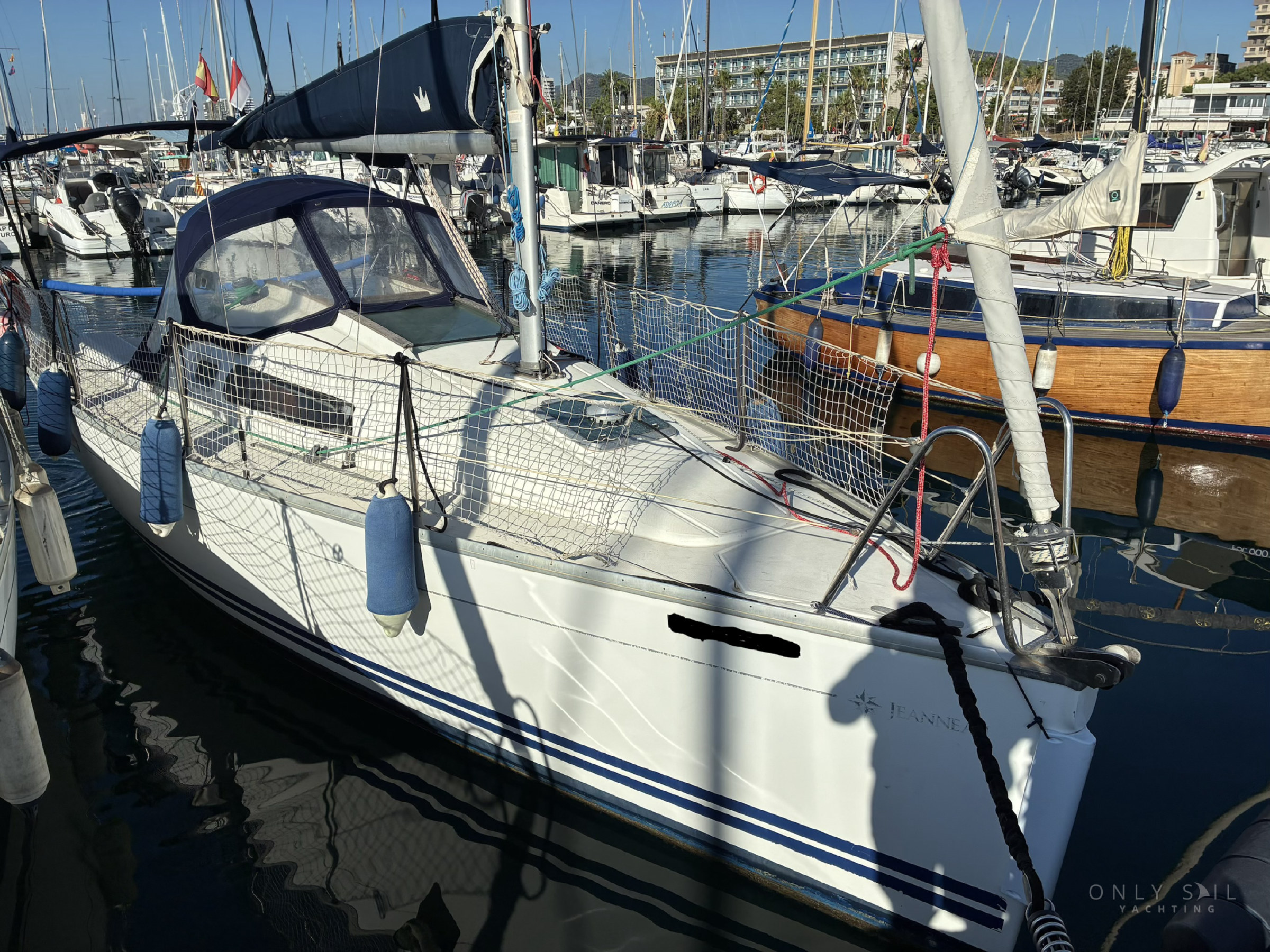 2000 Vendo Velero 2000 JEANNEAU — photo 3