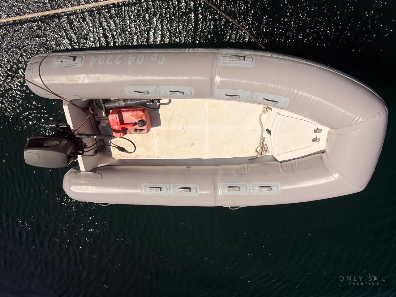 2012 Vende velero beneteau oceanis 41 — photo 15