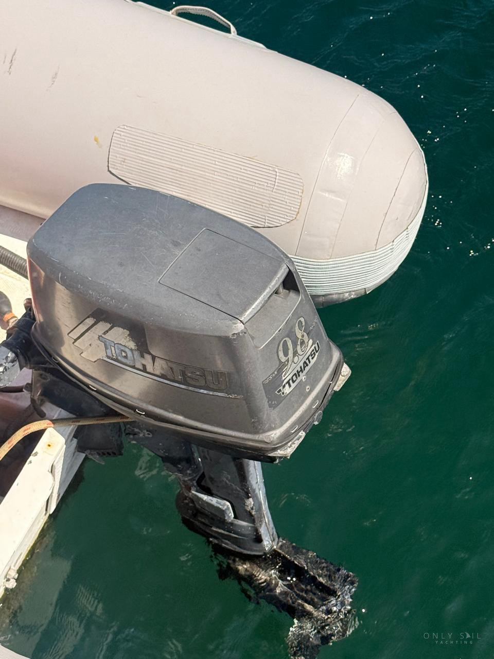 2012 Vende velero beneteau oceanis 41 — photo 13