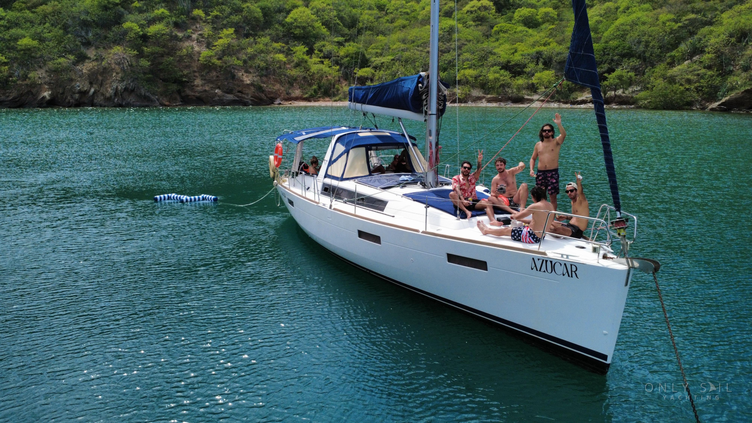 2012 Vende velero beneteau oceanis 41 — photo 23