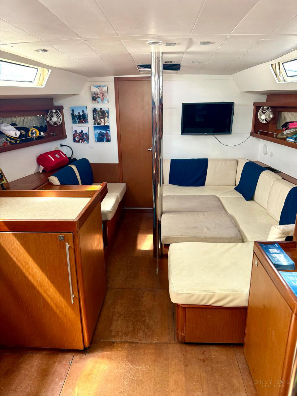 2012 Vende velero beneteau oceanis 41 — photo 19