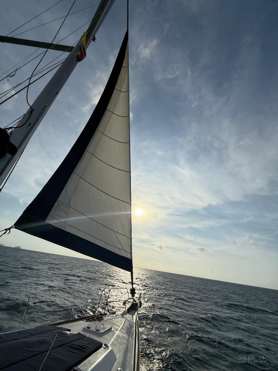 2012 Vende velero beneteau oceanis 41 — photo 10