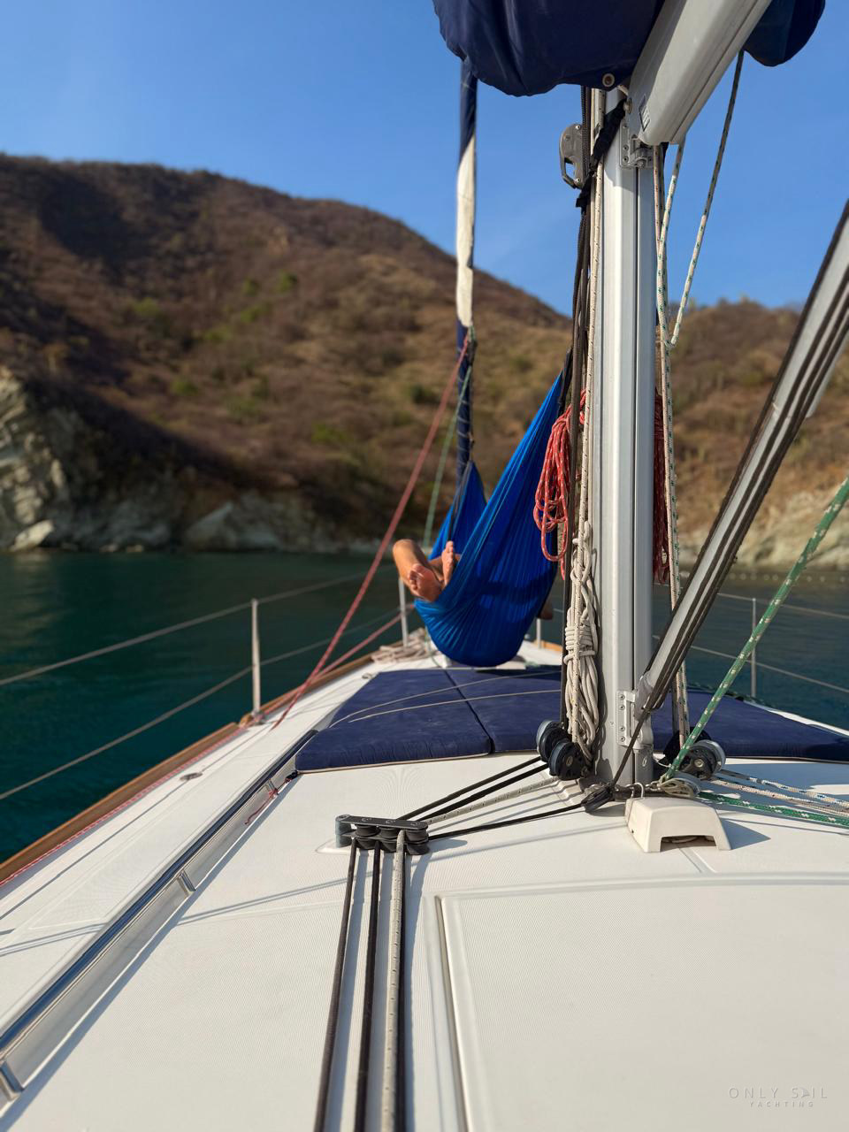 2012 Vende velero beneteau oceanis 41 — photo 17