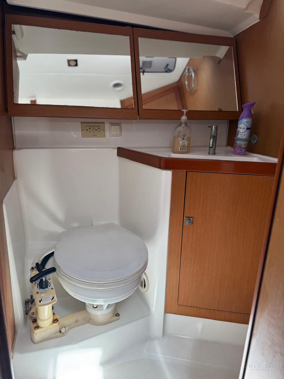 2012 Vende velero beneteau oceanis 41 — photo 7