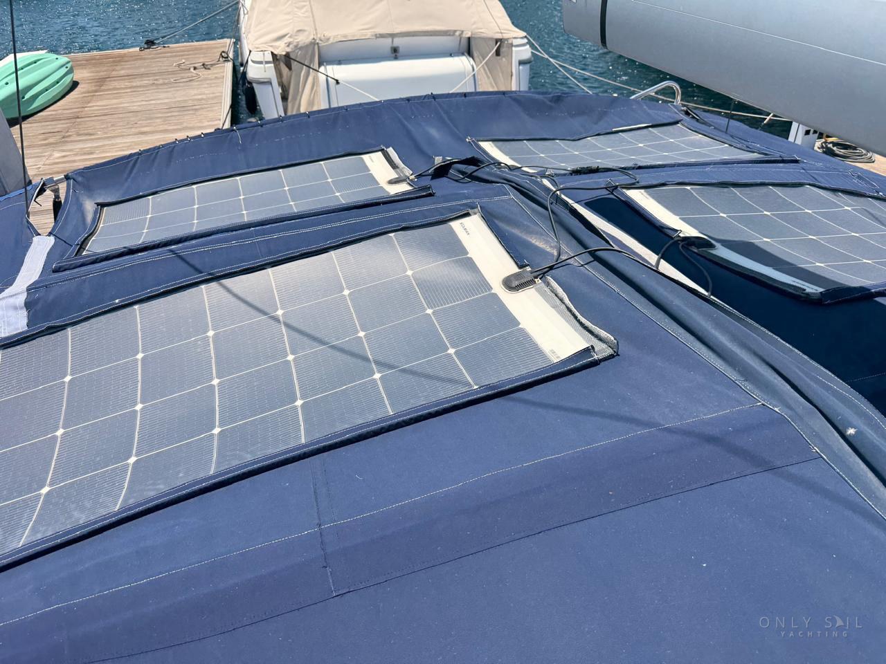 2012 Vende velero beneteau oceanis 41 — photo 3