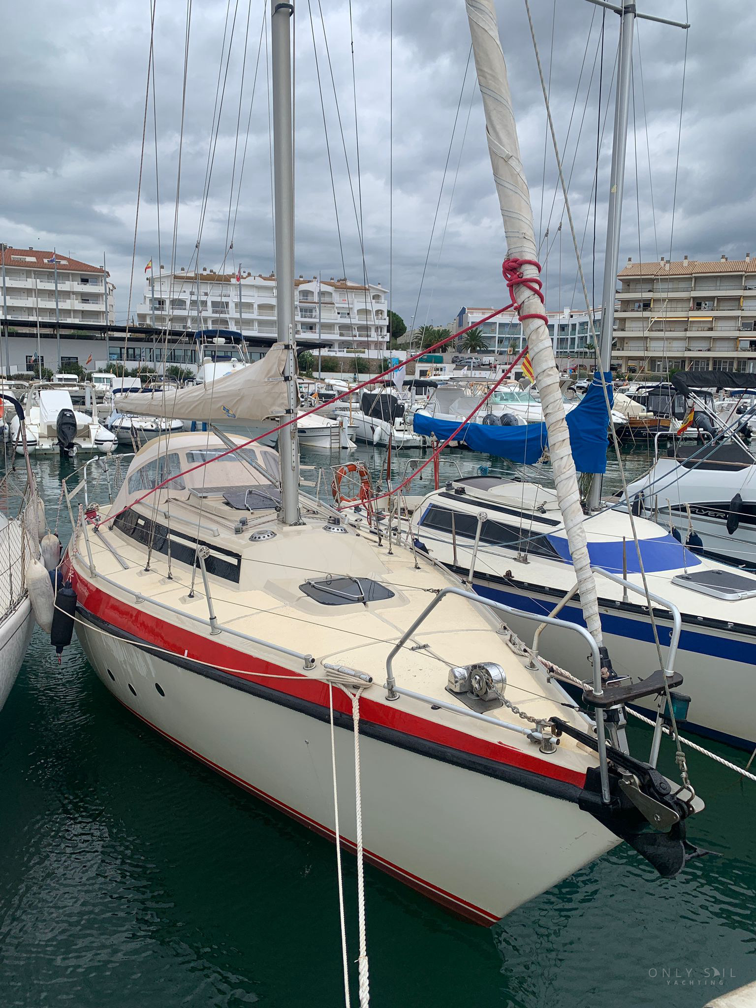 1983 Etap etap 28 for sale in Spain