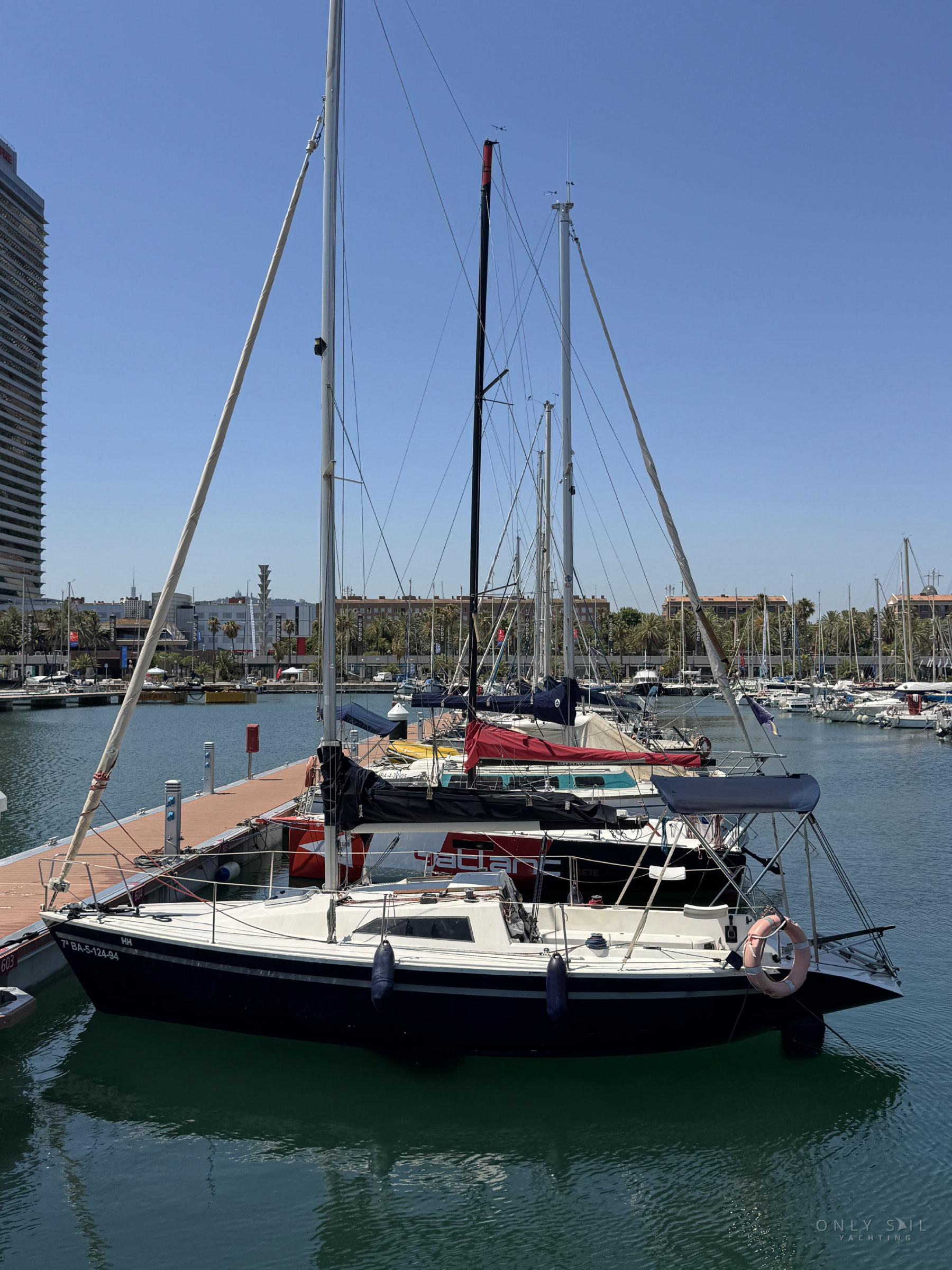 1994 Taylor Somo 23 — foto 4