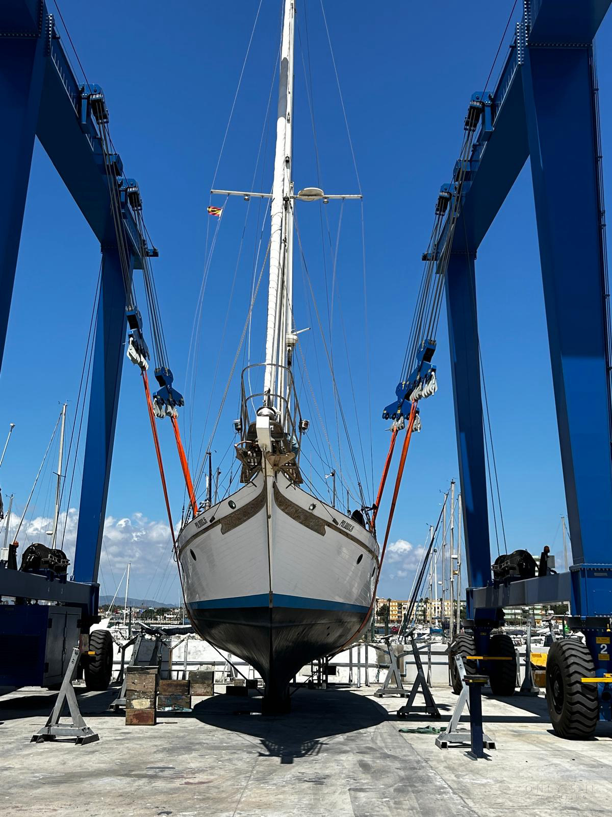 1978 Vagabond 47 Vagabond 47 — photo 9