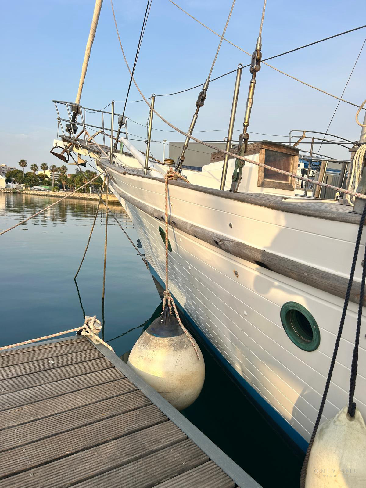 1978 Vagabond 47 Vagabond 47 — photo 13