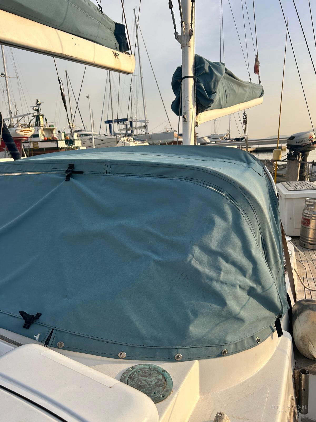 1978 Vagabond 47 Vagabond 47 — photo 15