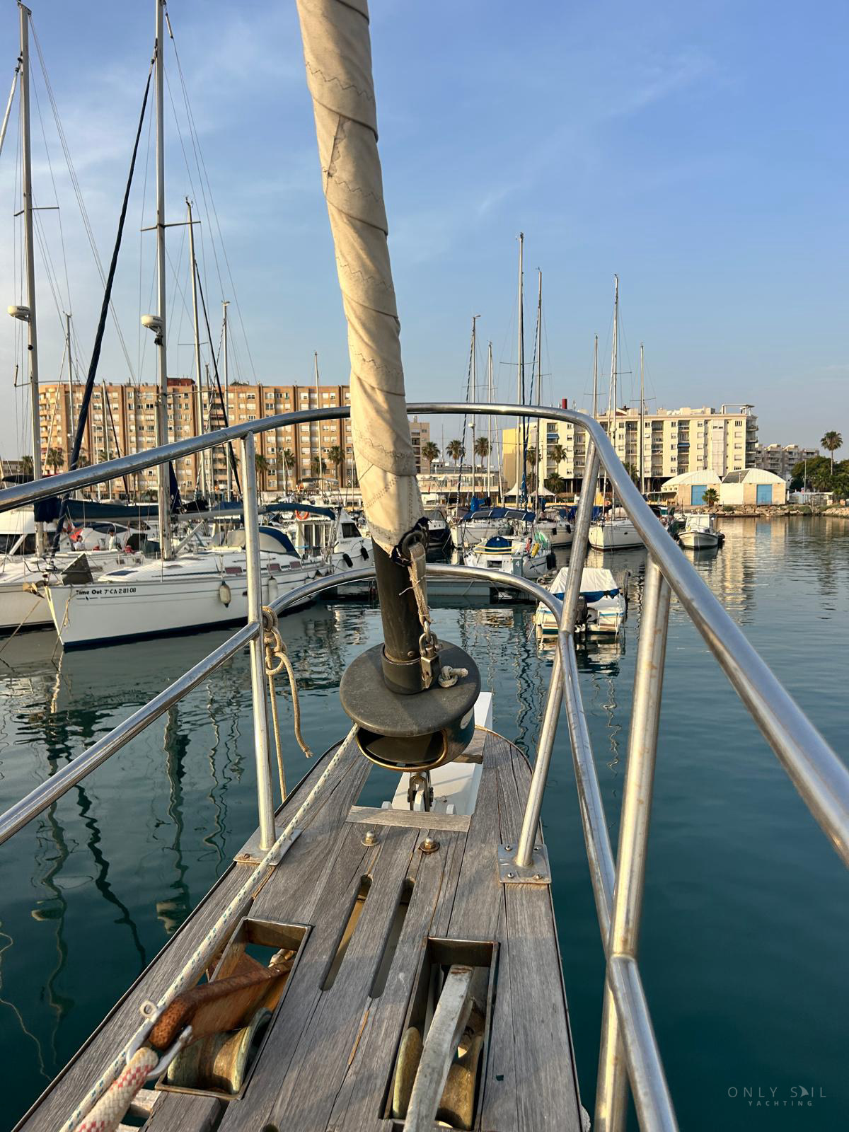 1978 Vagabond 47 Vagabond 47 — photo 21