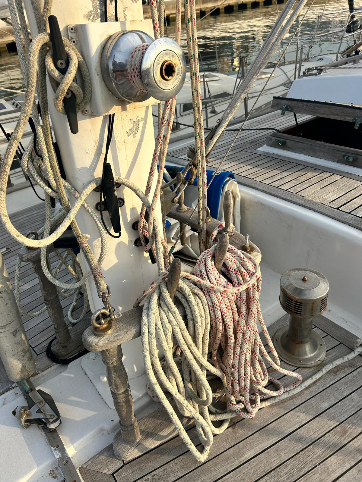 1978 Vagabond 47 Vagabond 47 — photo 20