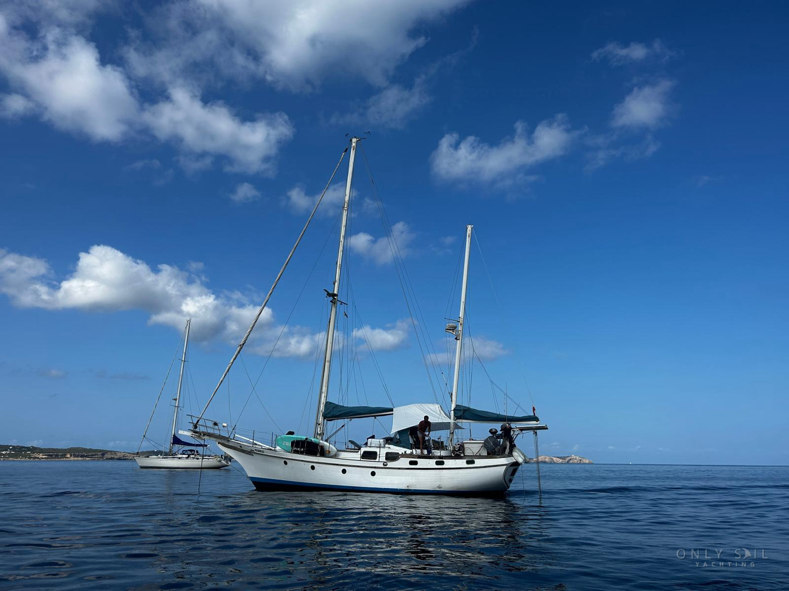 1978 Vagabond 47 Vagabond 47 — photo 26