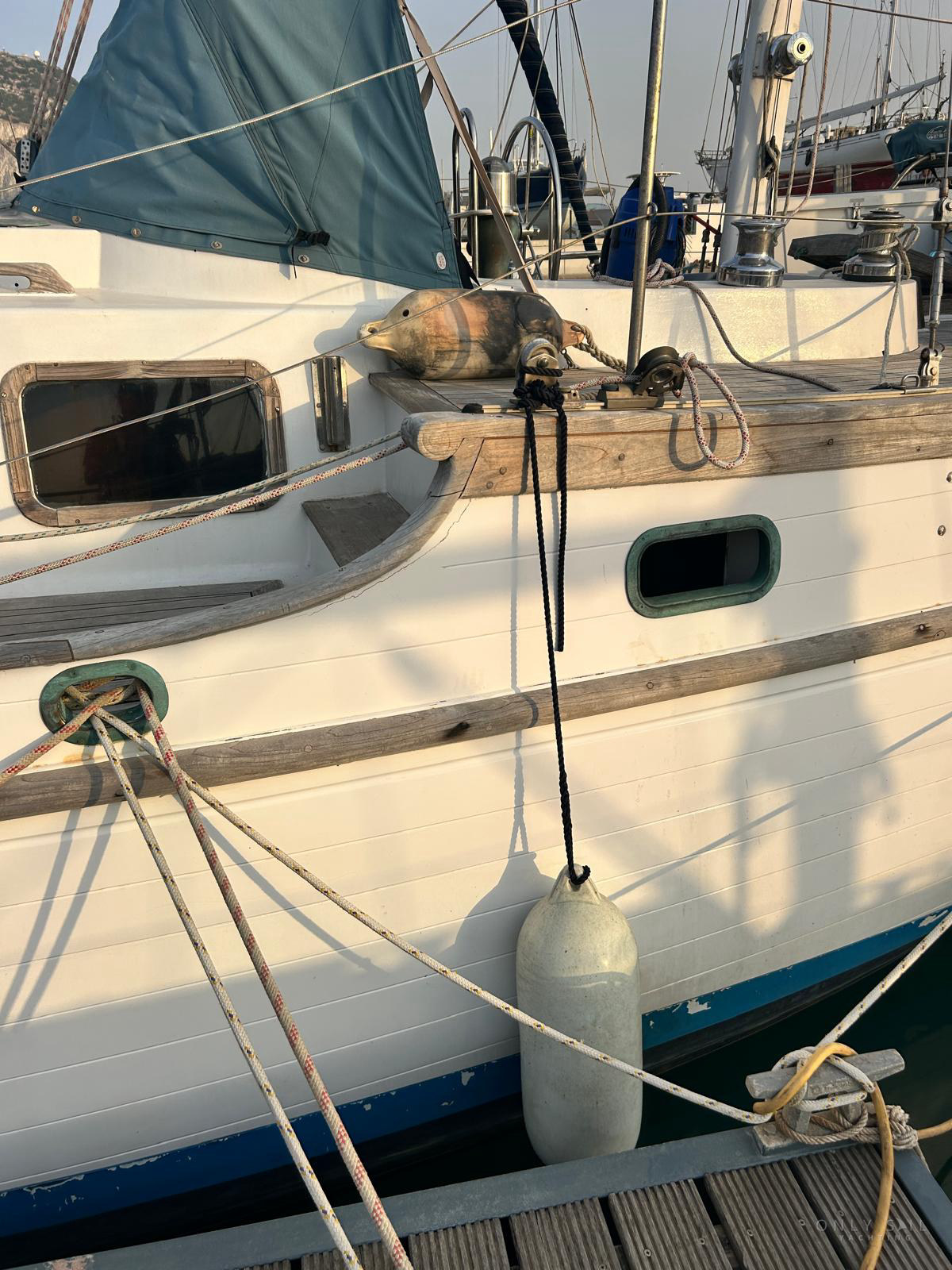 1978 Vagabond 47 Vagabond 47 — photo 14