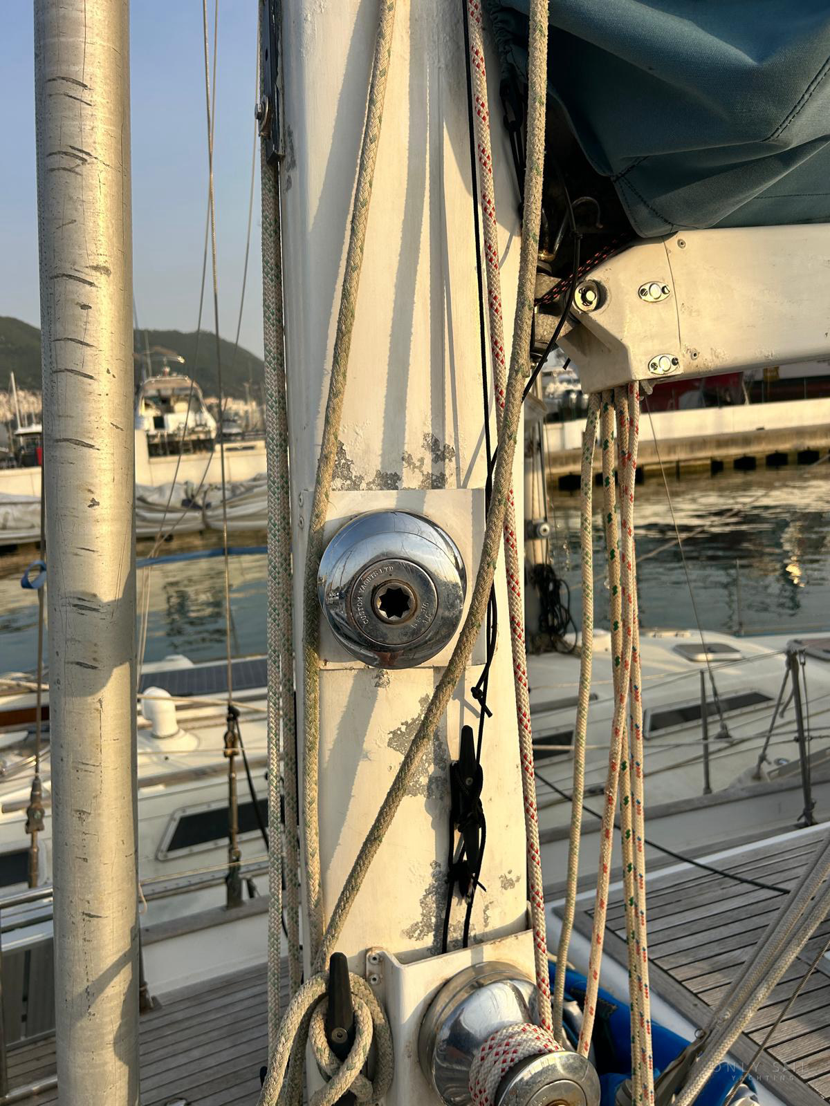 1978 Vagabond 47 Vagabond 47 — photo 19