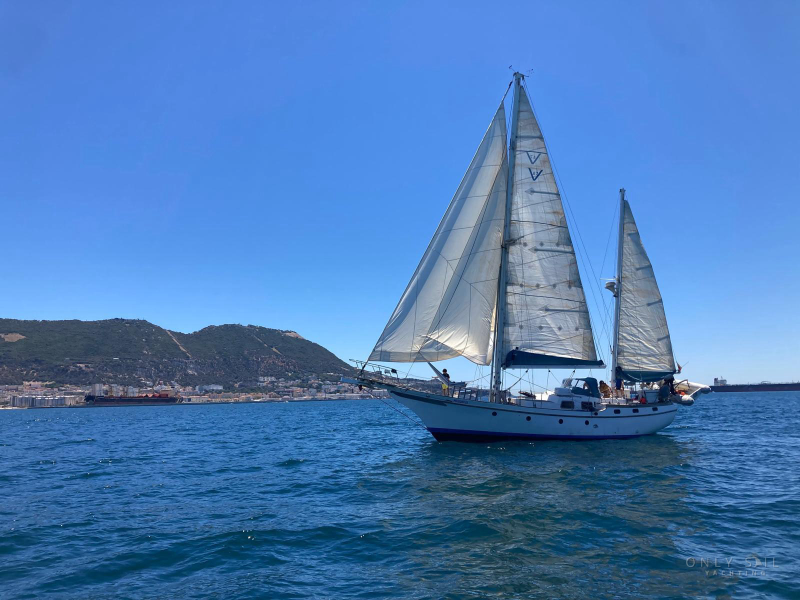 1978 Vagabond 47 Vagabond 47 for sale in Spain