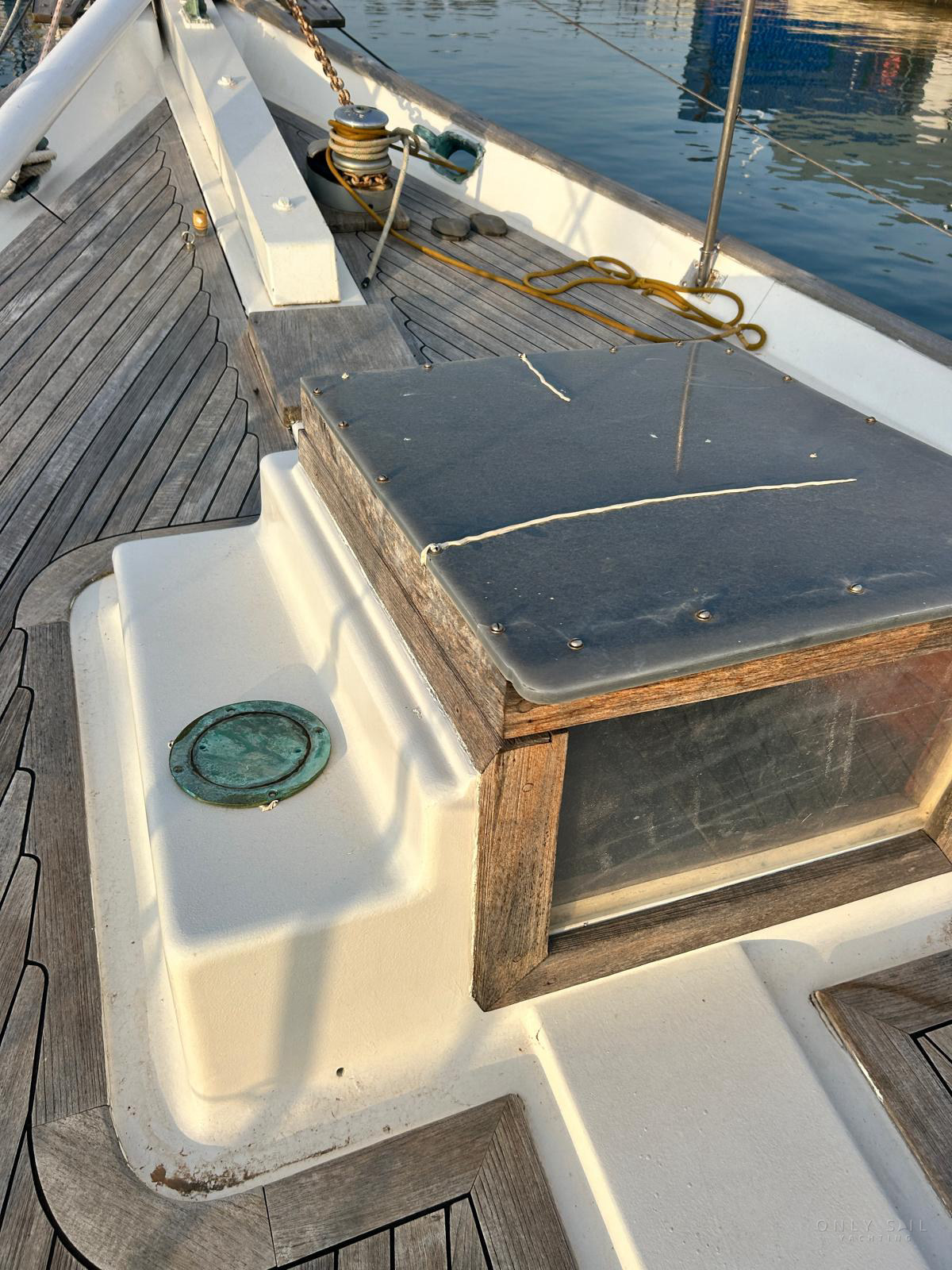 1978 Vagabond 47 Vagabond 47 — photo 23