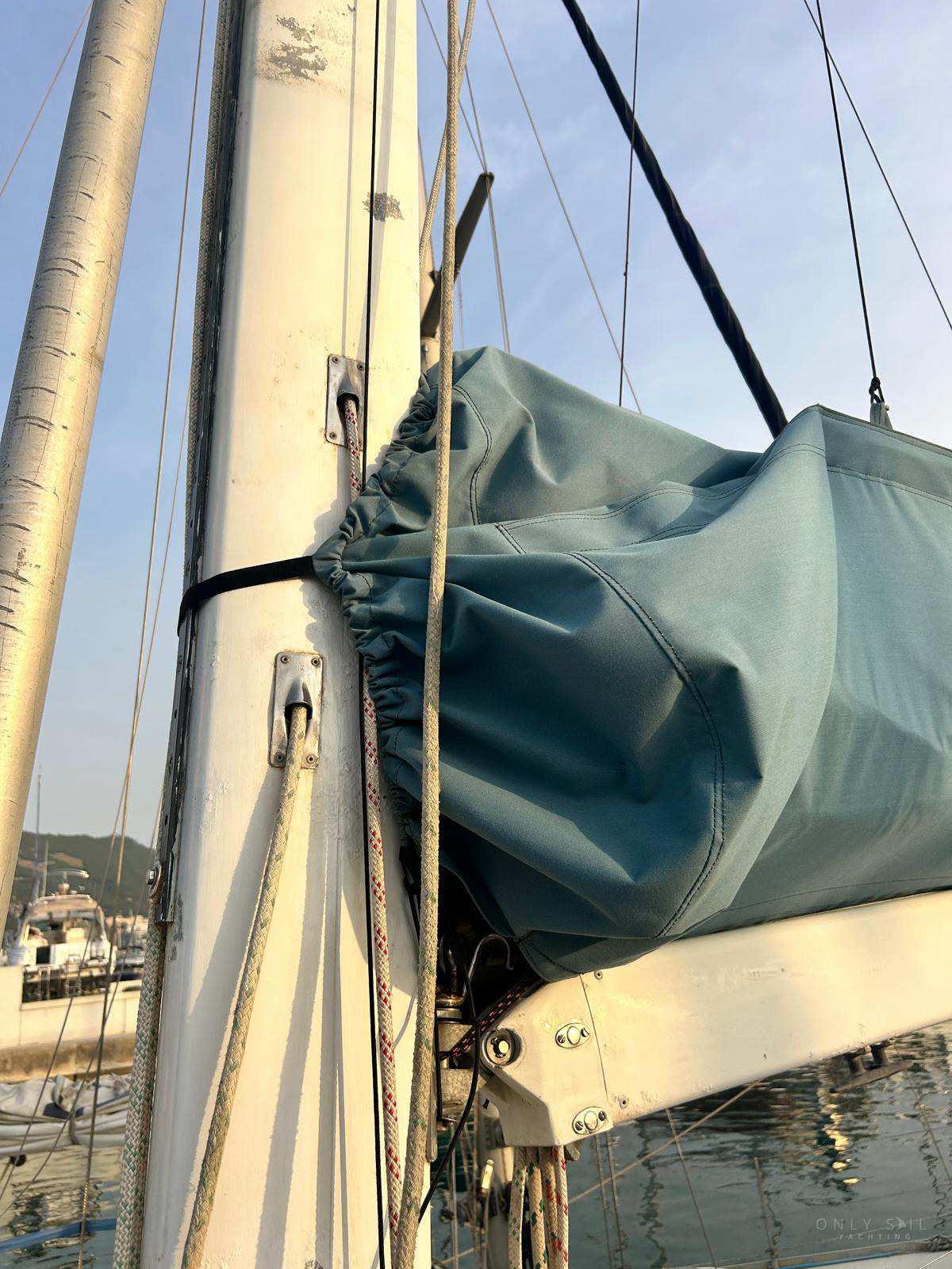 1978 Vagabond 47 Vagabond 47 — photo 18