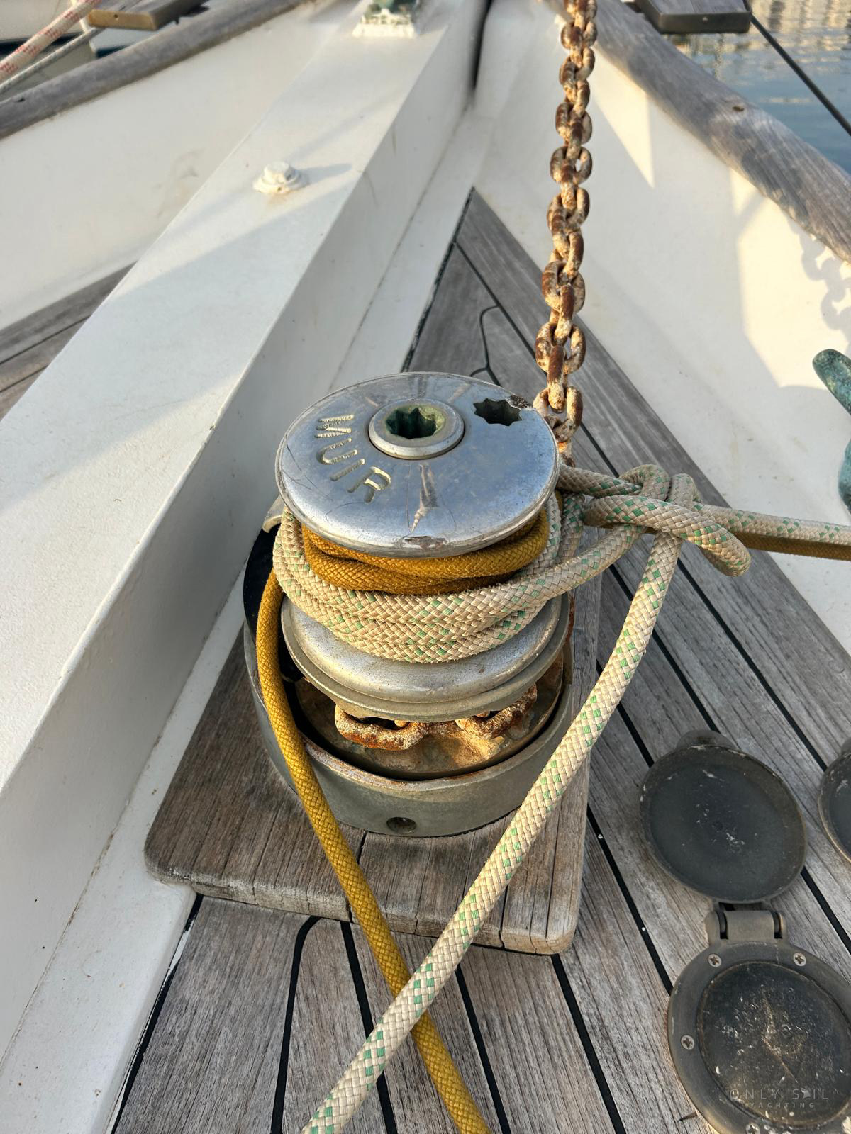 1978 Vagabond 47 Vagabond 47 — photo 29