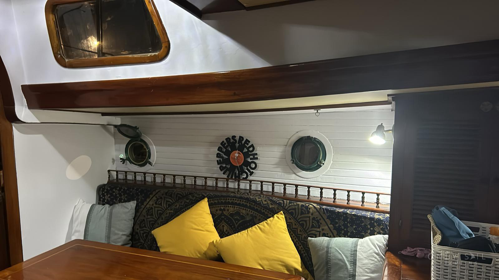 1978 Vagabond 47 Vagabond 47 — photo 33